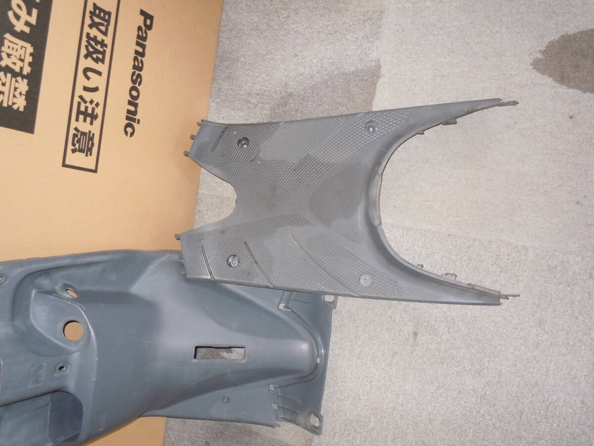 YAMAHAヤマハ SA08J ジョグポシェ レッグシルード ボード、フートレスト拍卖