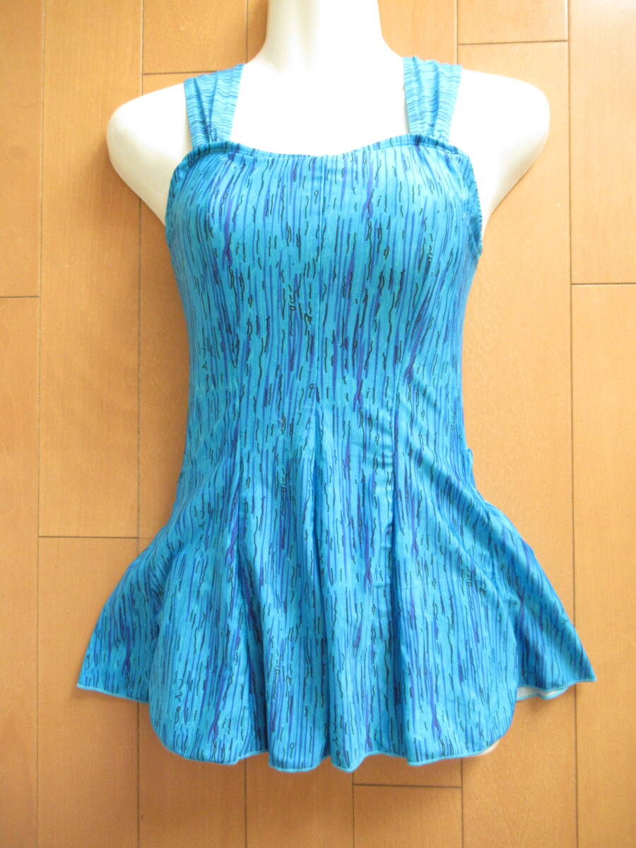 ★美品★ 水着 スイムウェア ワンピース 子供 女の子 140cm SW11616拍卖