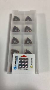 スローアウェイドリル用チップ WCMX040208FN LCZ330 1ケース 約2週間納期拍卖