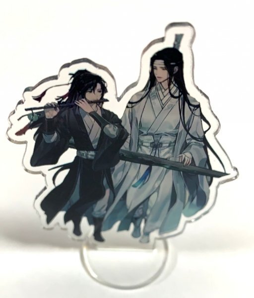 魔道祖師 アクリルスタンド no.2拍卖