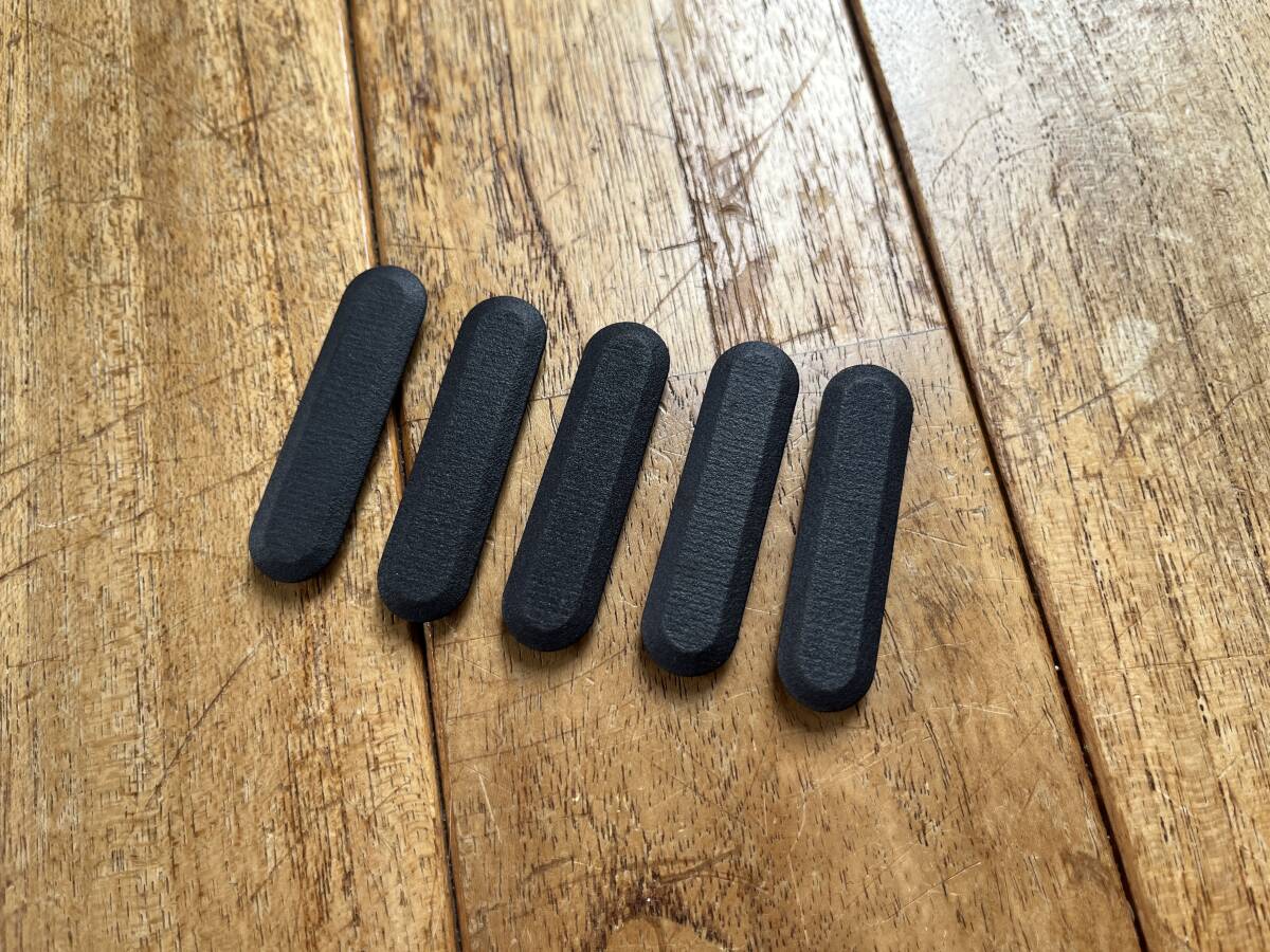 LANCIA Delta Evo系 リアスポイラー用プラグ 5個セット拍卖