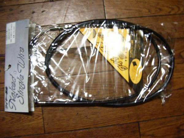 CBR400F 30mロング クラッチ ケーブル拍卖