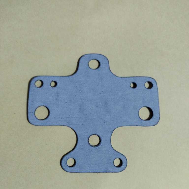 GS450ザリ ゴキ GSX450E ザリ ブリーザーカバー ブローバイ カバー ガスケット拍卖