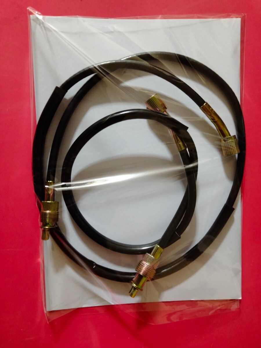 ペイペイ送料込み SUZUKI GSX250Eザリ スピード タコ メーター ワイヤー ケーブル 新品拍卖