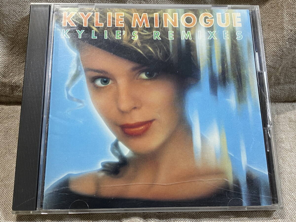 KYLIE MINOGUE - KYLIE'S REMIXES 25B2-20 国内初版 日本盤 廃盤拍卖