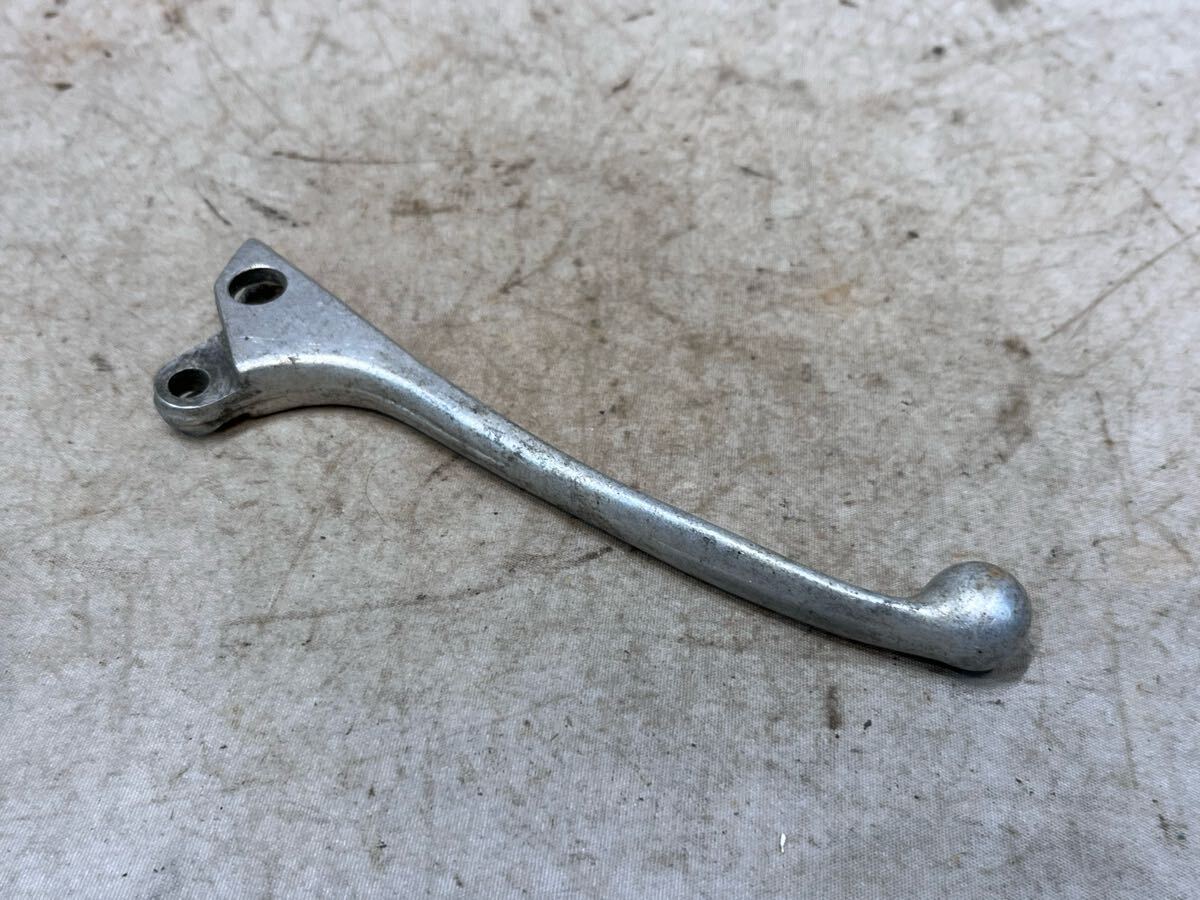 ④ ハーレー ビンテージ ブレーキ クラッチ レバー のみ アルミ ナックル パン ショベル アイアン エボ スポーツスター チョッパー 純正 XL拍卖