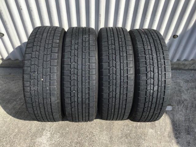 【TS】中古 DUNLOP タイヤ スタッドレス 175/65R15 4本拍卖