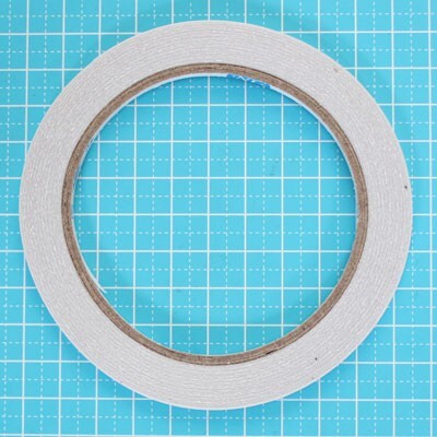 手芸用 布用 両面テープ 幅4mm 18.3m巻き sgy-730-4mm拍卖