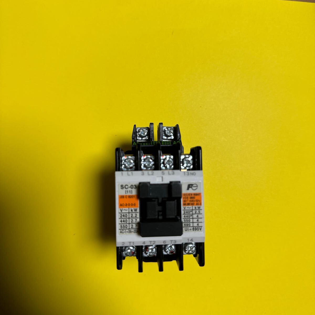 SC-03 100v 管理No.12拍卖