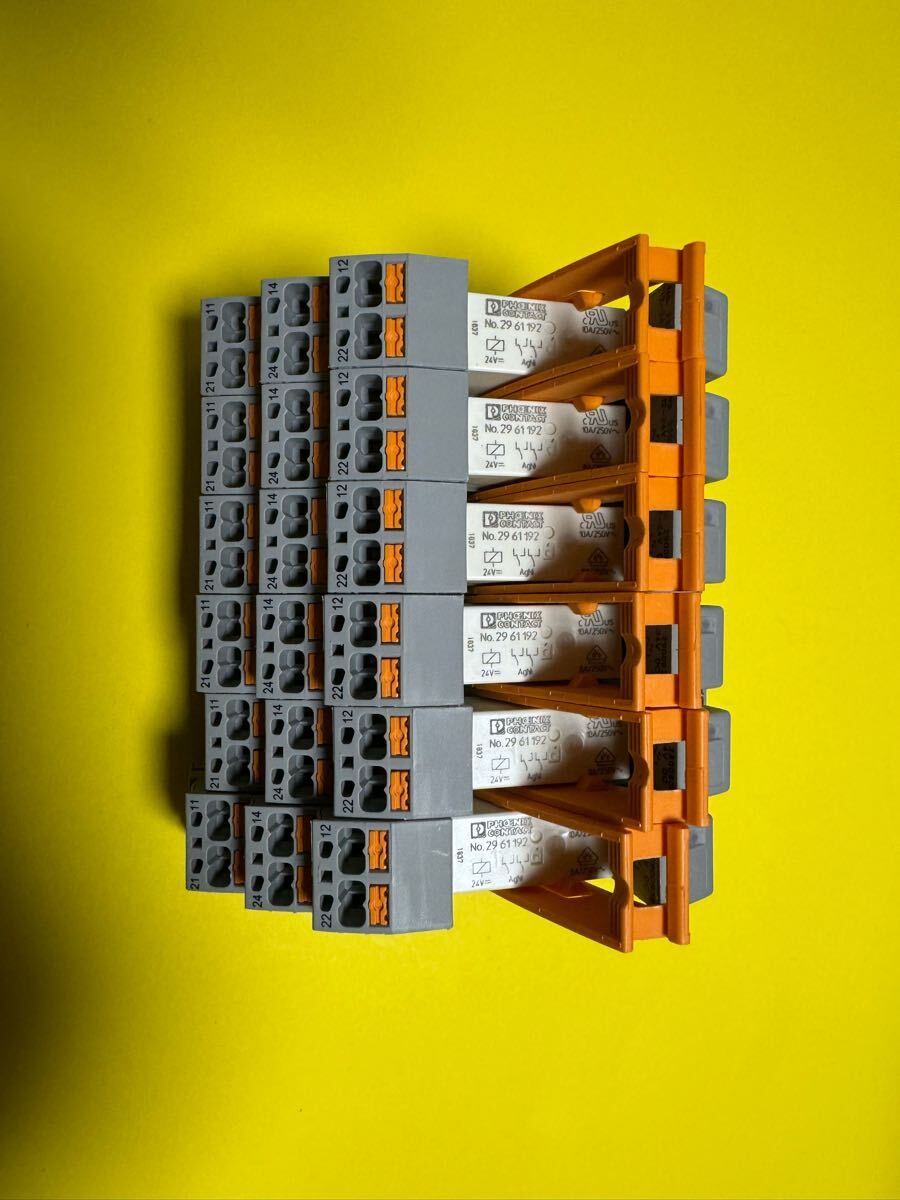 RIF-1-RPT-LDP-24DC/2X21 - リレーモジュール 管理No.21 フェニックスコンタクト拍卖