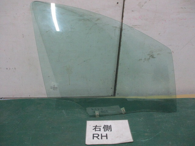 プジョー 207 ABA-A75FW フロント右ドアガラス拍卖