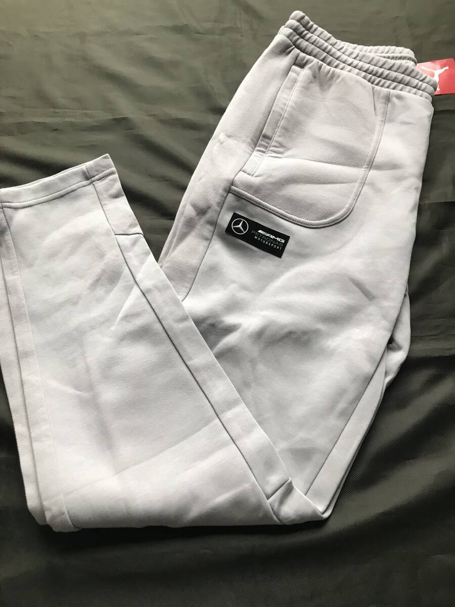 PUMA M-BENZ AMG グレー サイズL拍卖