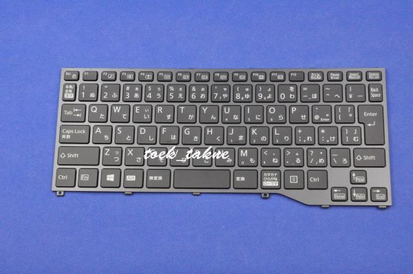 国内発送 安心保証 富士通 FMV LIFEBOOK P728/S P727/P P727/R U729/A U728/S U727/R U727/P 日本語キーボード拍卖