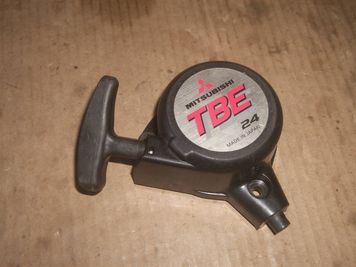 イリノ IA231MP(4) TBE24(4) リコイルスターター拍卖