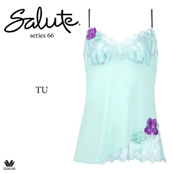サルート66 【ブラジル】キャミソールLLサイズ 定価14300円 TU拍卖