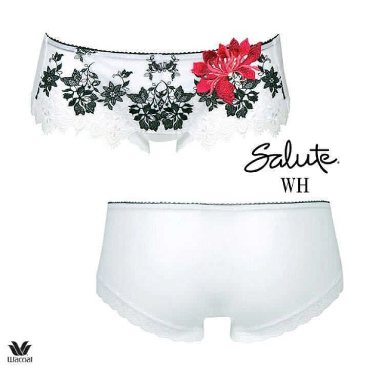 サルート93【マリーアントワネット】ボーイレングスショーツLサイズ 定価4400円 WH拍卖