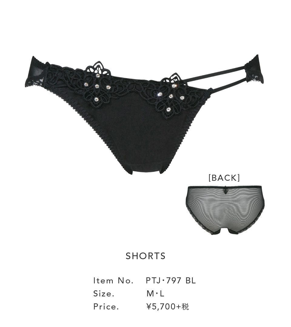 サルート97「ゼーン」ショーツLサイズ BL 店舗限定 復刻版 定価6270円拍卖