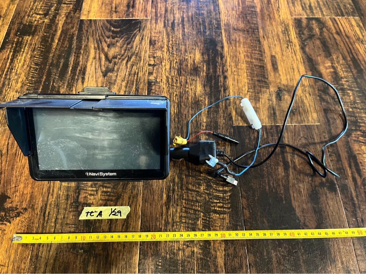 ハーレーにて使用! ポータブルナビ ナビゲーションA拍卖