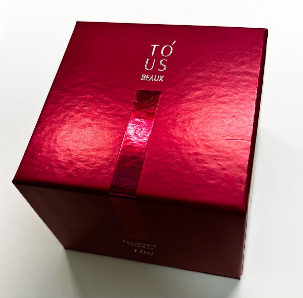 TBC トゥアスボー レジュベネイトクリーム EX 30g 保湿クリーム拍卖