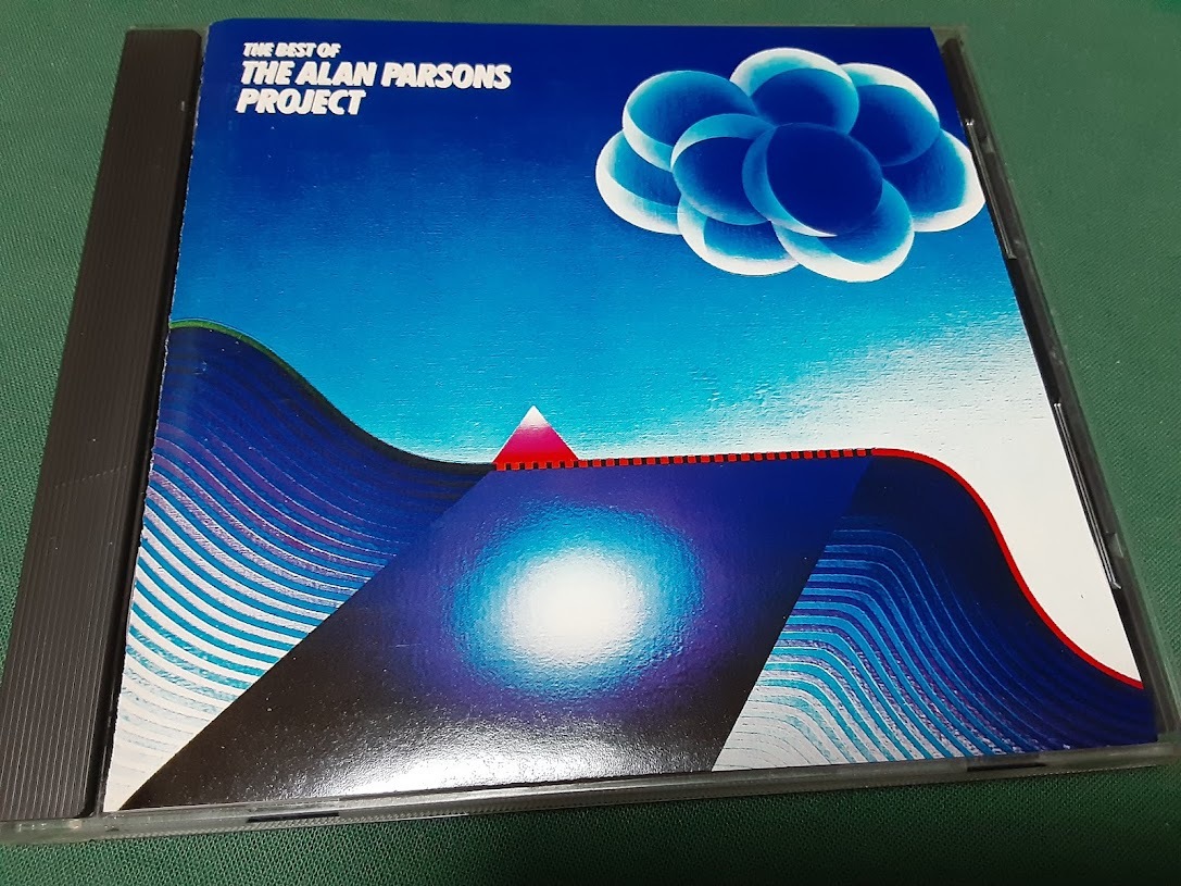 ALAN PARSONS PROJECT アラン・パーソンズ・プロジェクト◆『ユー・ドント・ビリーブ/ザ・ベスト・オブ…』日本盤CDユーズド品拍卖