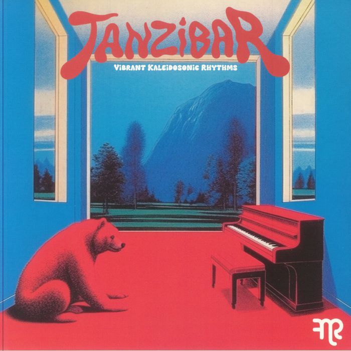 新品 Tanzibar - Vibrant Kaleidosonic Rhythms (LP)(JazzFunk,EthnoFunk)拍卖