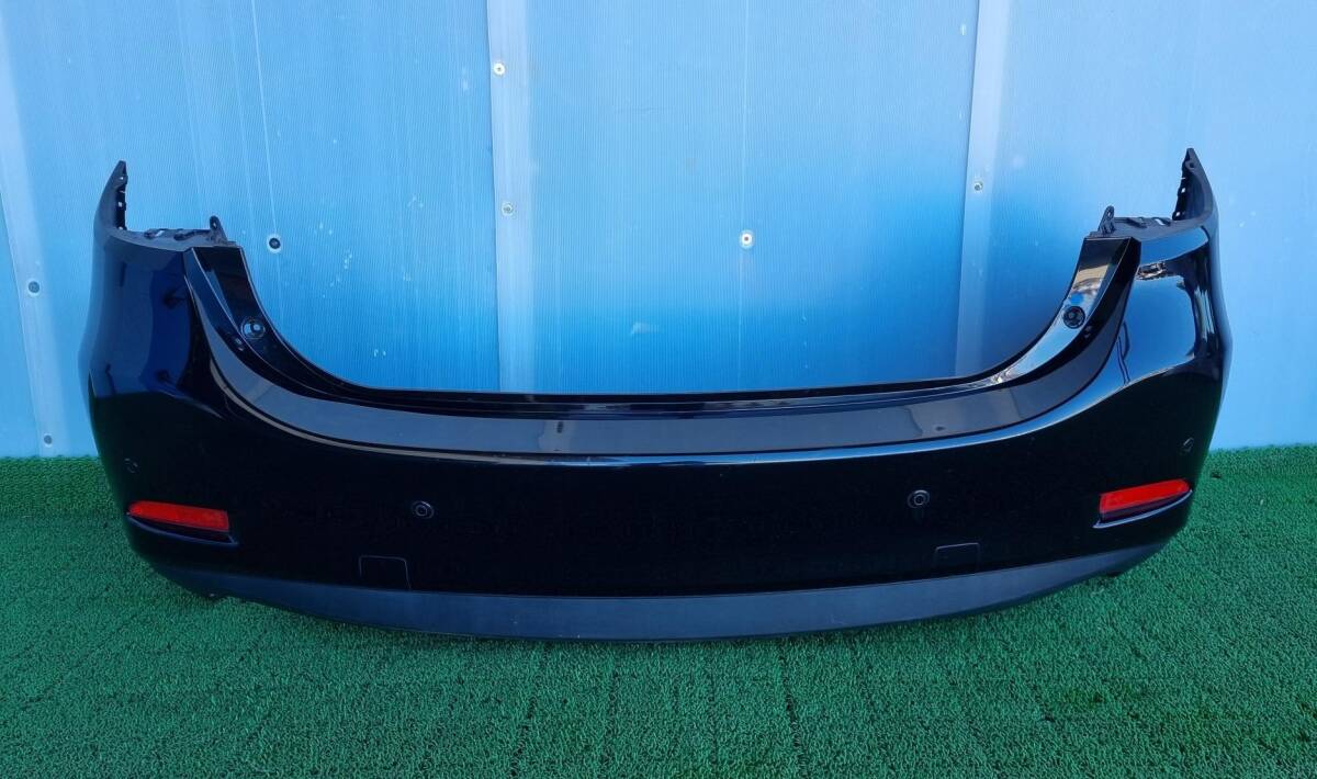 マツダ アテンザ GJ2FP リアバンパー (41W ブラックマイカ)拍卖