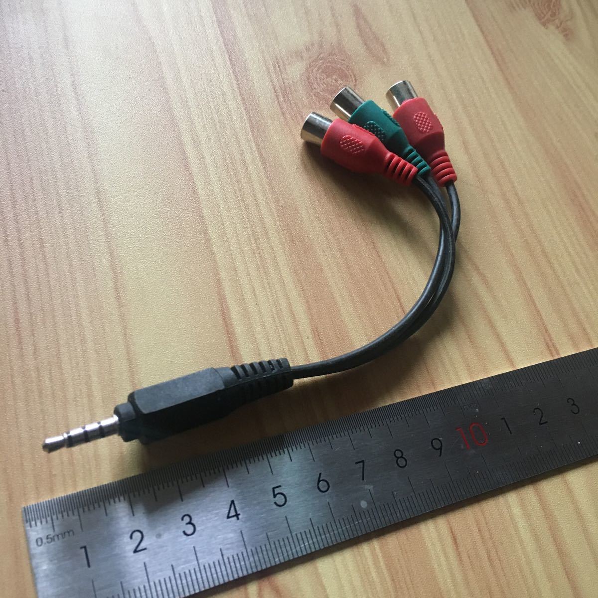 3.5インチ4極分岐プラグスピーカーなど3分割@2660拍卖