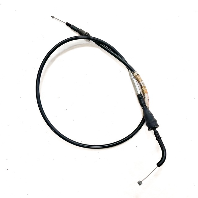 YAMAHA ヤマハ 純正品 現品限り 5PA-26311-00 YZ85LW アクセルスロットル ワイヤー ケーブル拍卖