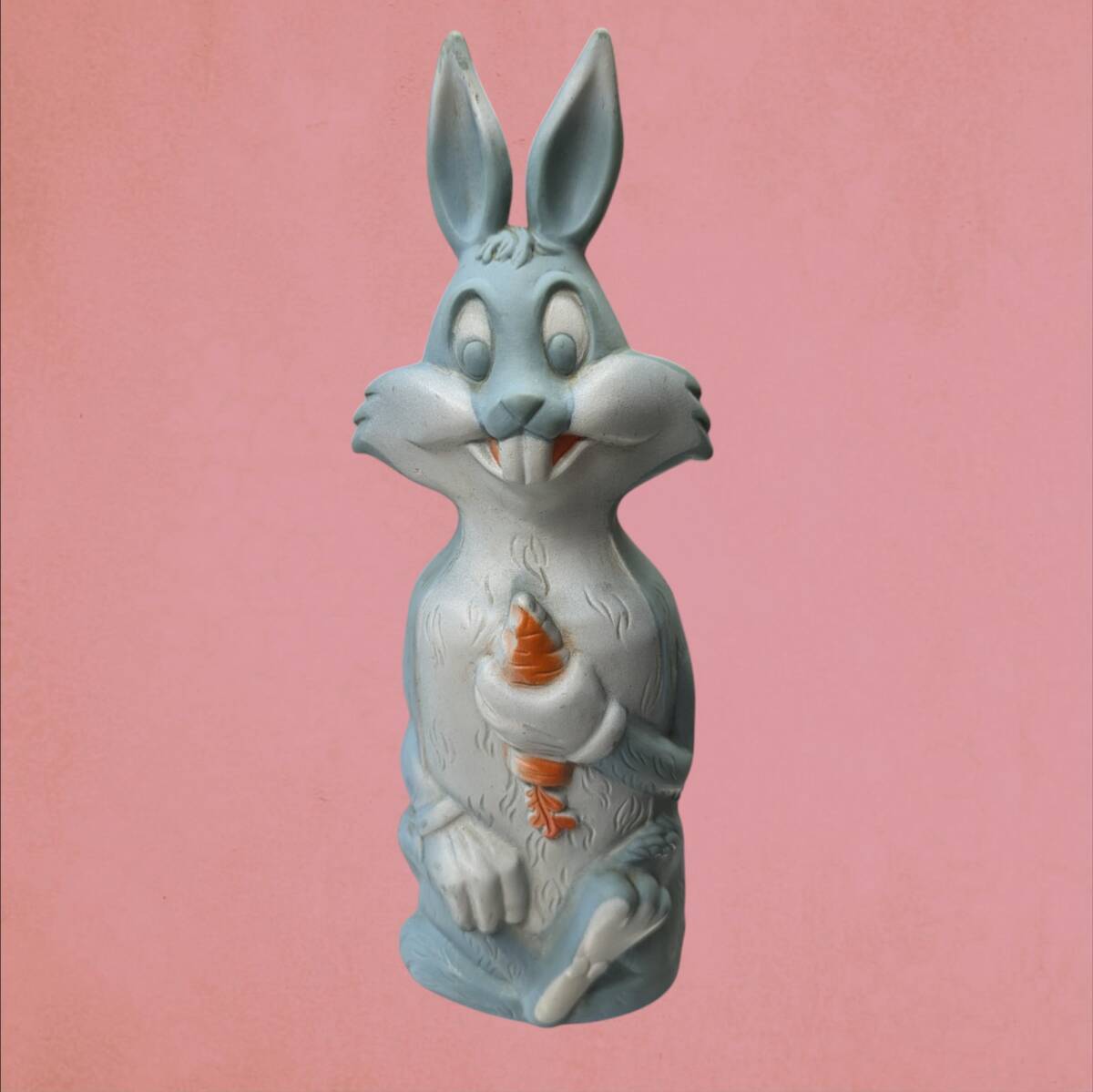 1960's バックスバニー ソーキーカバー ビンテージ ルーニーテューンズ拍卖