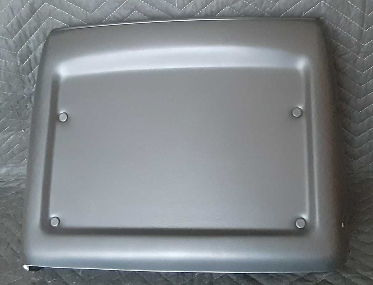 【新品】 トヨタ純正 TOYOTA カローラ レビン トレノ AE86 後期 運転席側 シートバックボード カバーボード拍卖