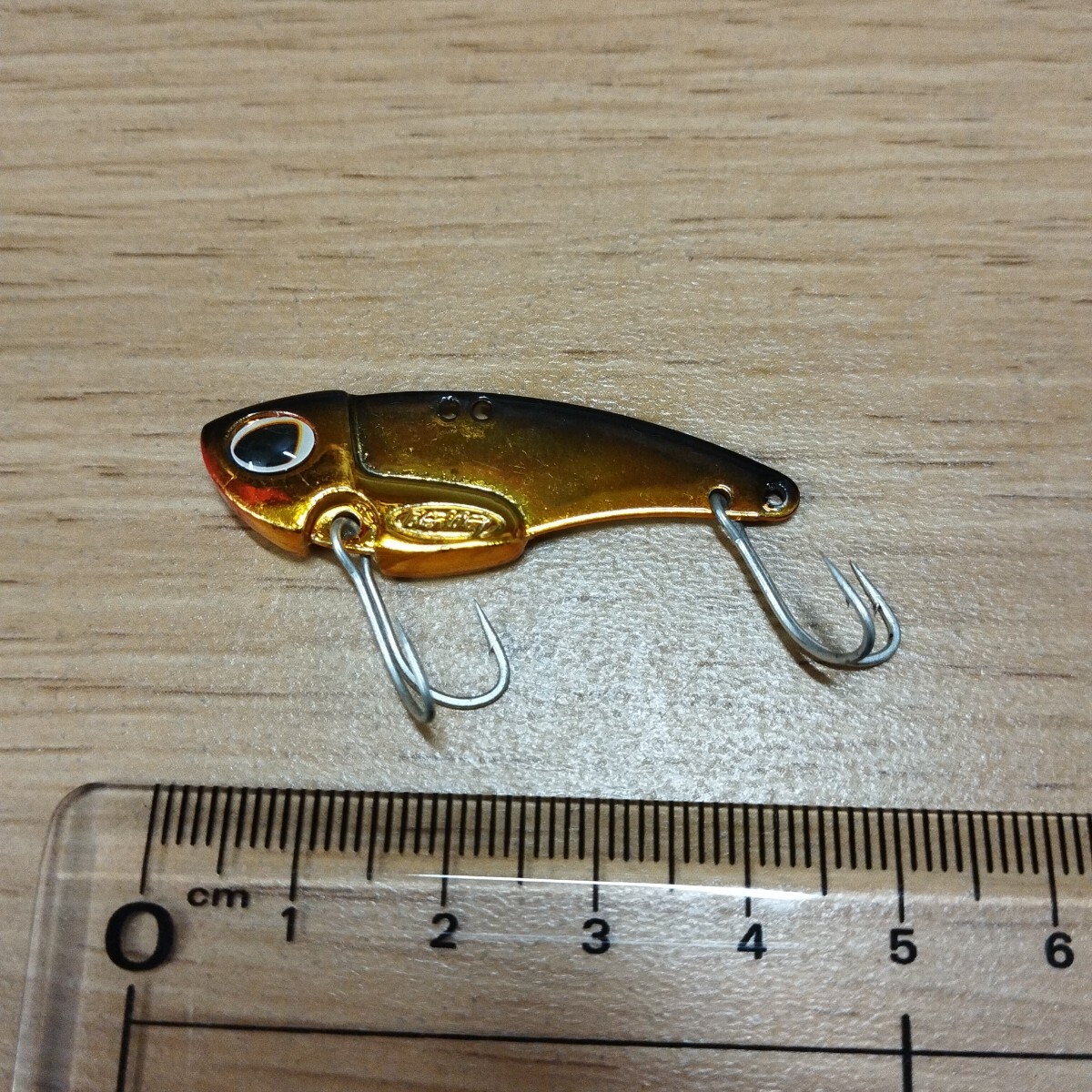 バークレーメタルバイブレーション44ミリ拍卖