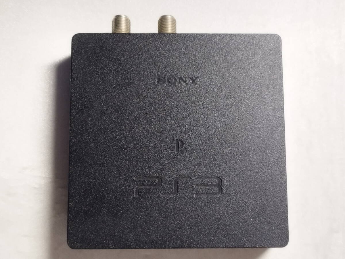 中古品 PS3ハード PlayStation3専用 地上デジタルレコーダーキット torne 本体単品拍卖