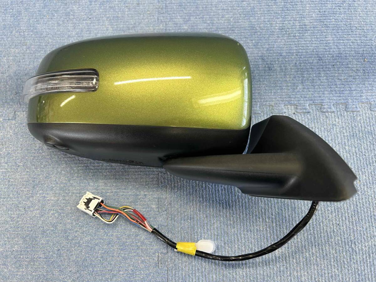 日産 デイズルークス B21A 右電格 ドアミラー サイドミラー拍卖