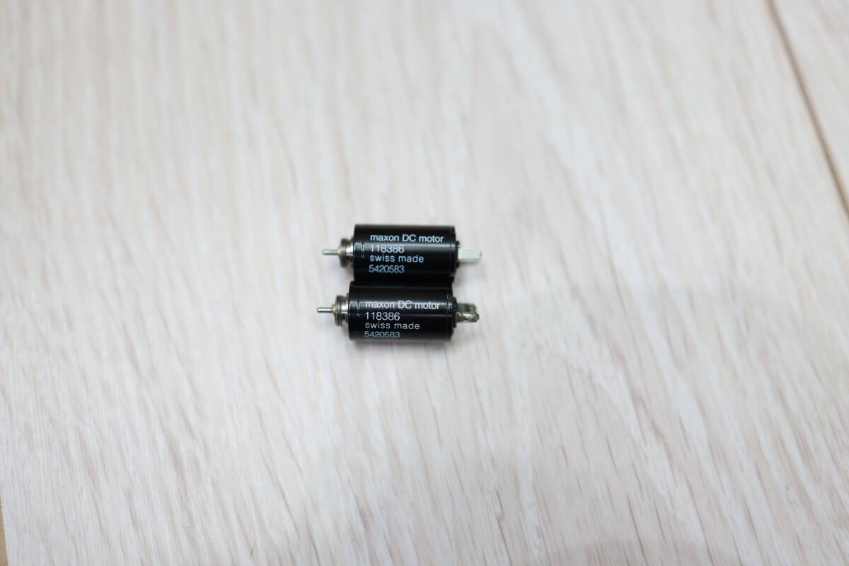 DCモータ Maxon コアレスモータ 6V 118386拍卖