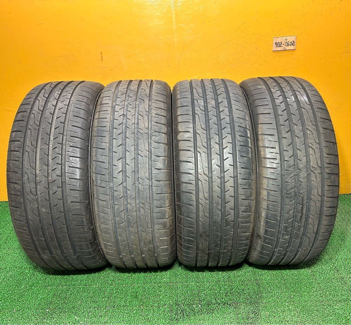 *夏用 深溝 215/55R17 94V KENDA KENETICA KR201 *4本セット拍卖