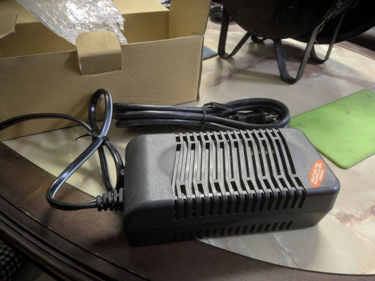 未使用 CITYBUG 電動キックボード/スクーター の充電器拍卖