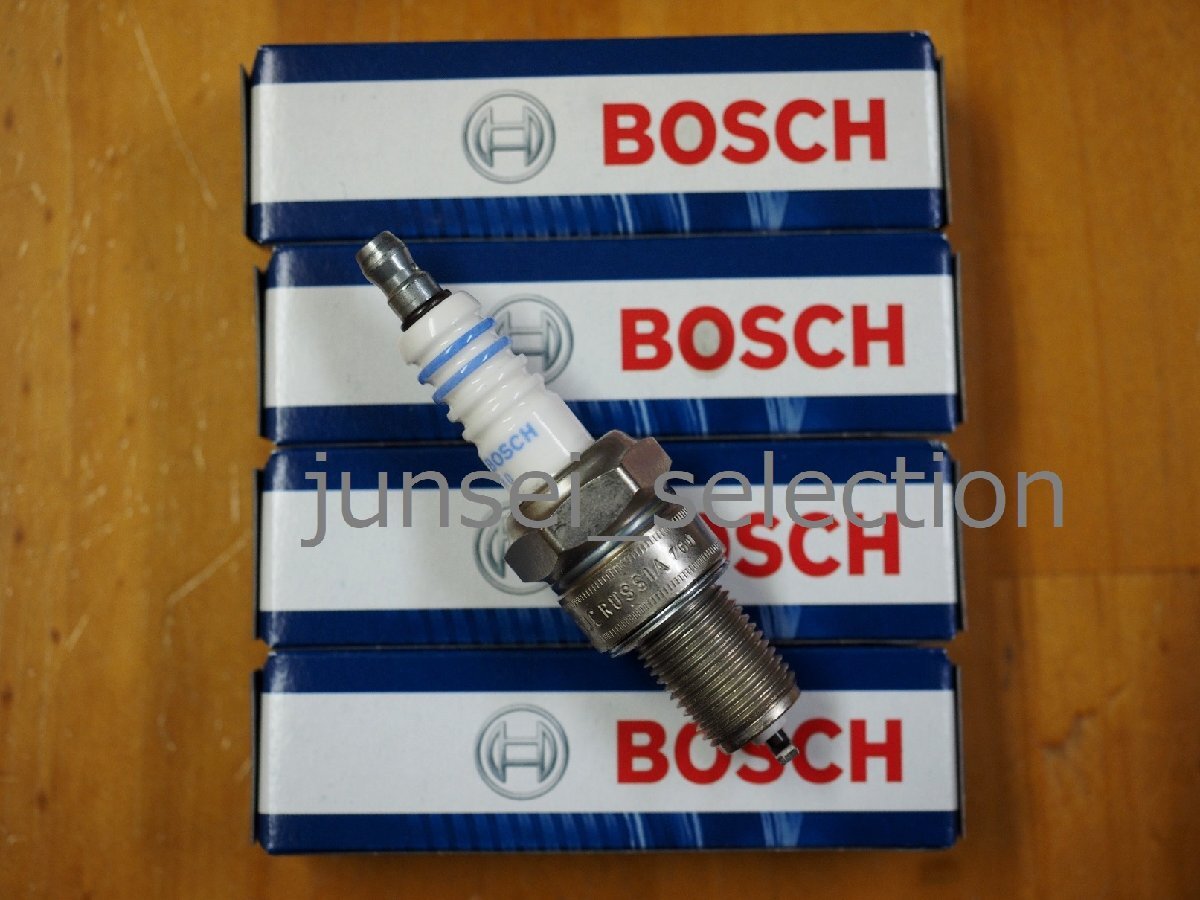 BMW 純正品番 BOSCH スパークプラグ 1500/1602/1802/2002/2002Tii/2002turbo拍卖