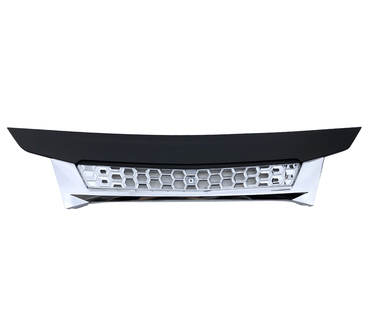 本州送料無料 三菱 ふそう 2t 20 キャンター 標準 メッキ フロントグリル 純正仕様拍卖