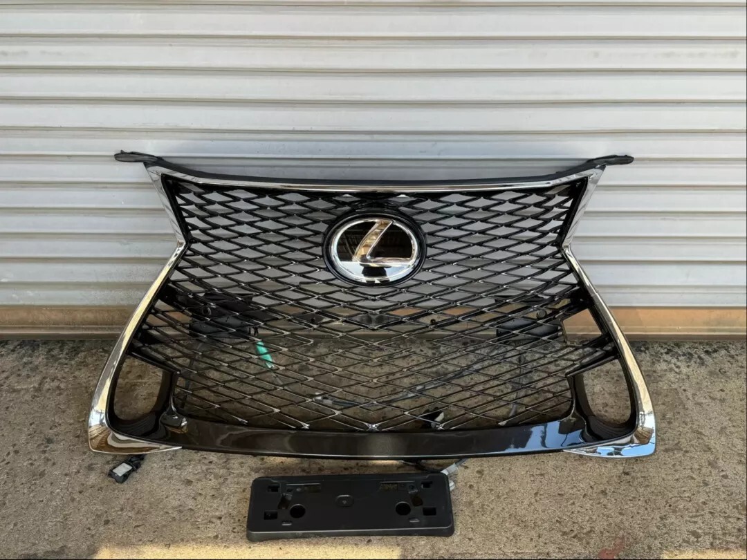 Lexus GRL11 フロントグリル 社外品拍卖