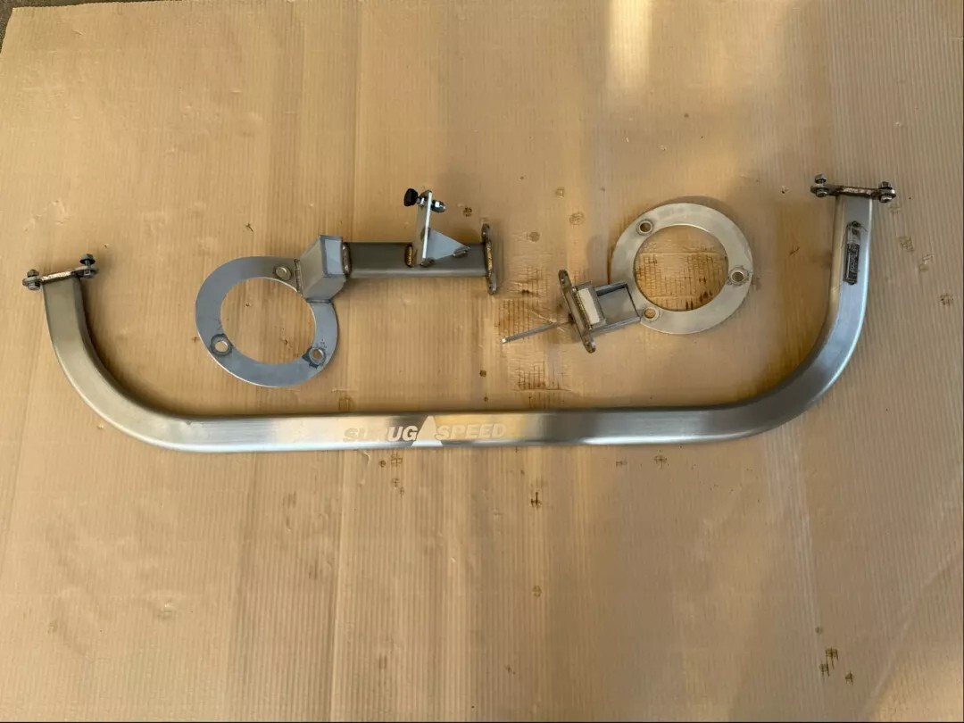 Nissan E51 SURUG SPEED フロントタワーバー拍卖