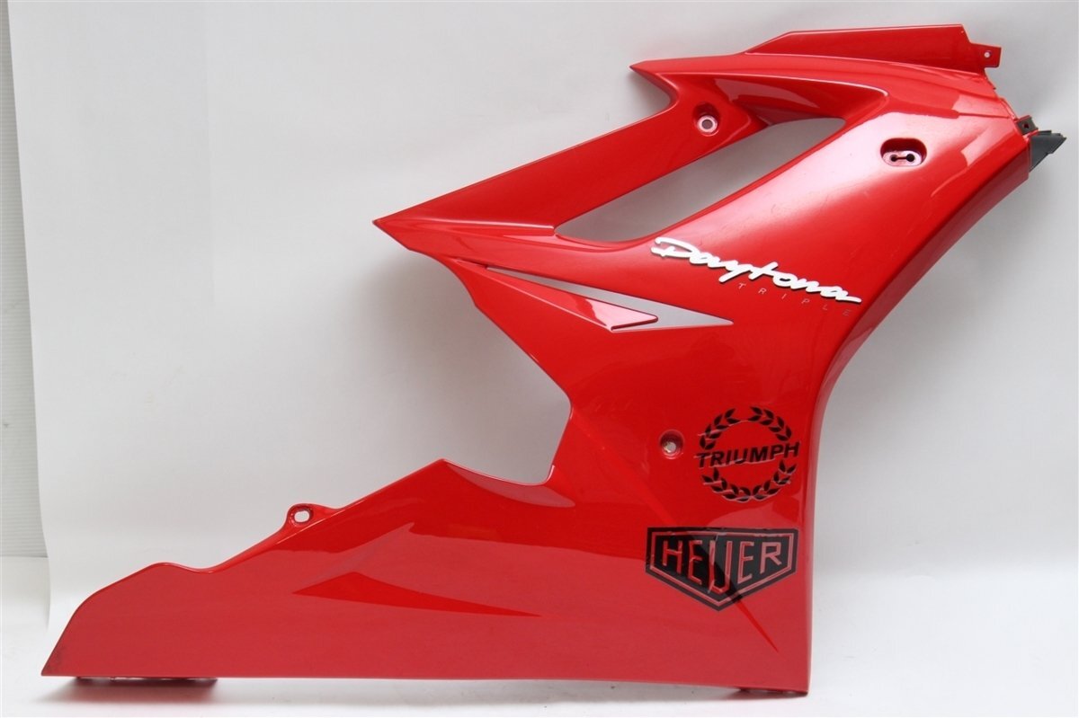 トライアンフ デイトナ675 前期◆サイドカウル 右◆SMTTMD10667307拍卖