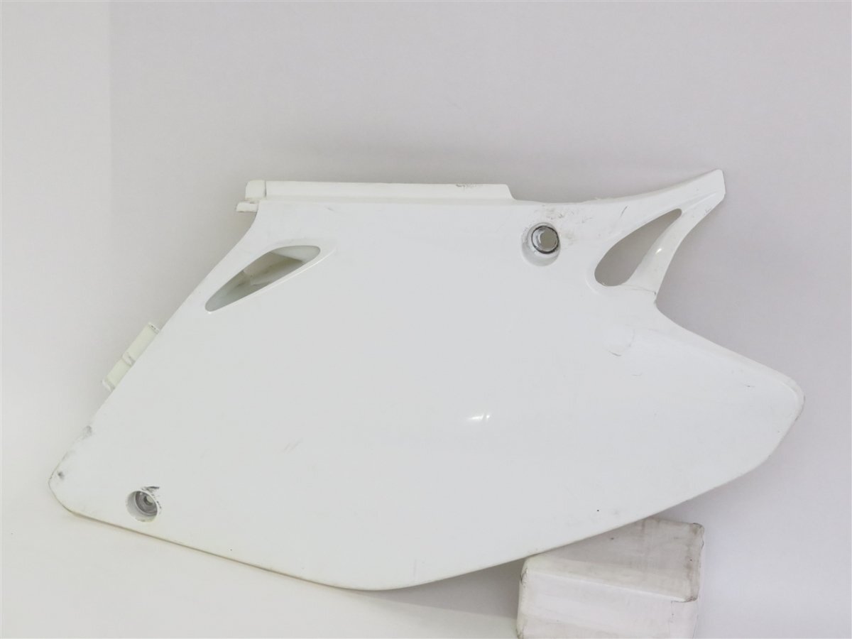 CRF450R◆サイドカバー 左◆JH2PE05U92M001拍卖