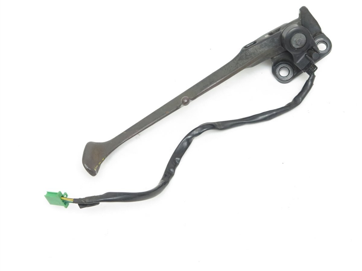 CBR1100XX スーパーブラックバード 97年◆サイドスタンド◆JH2SC35A0VM005拍卖