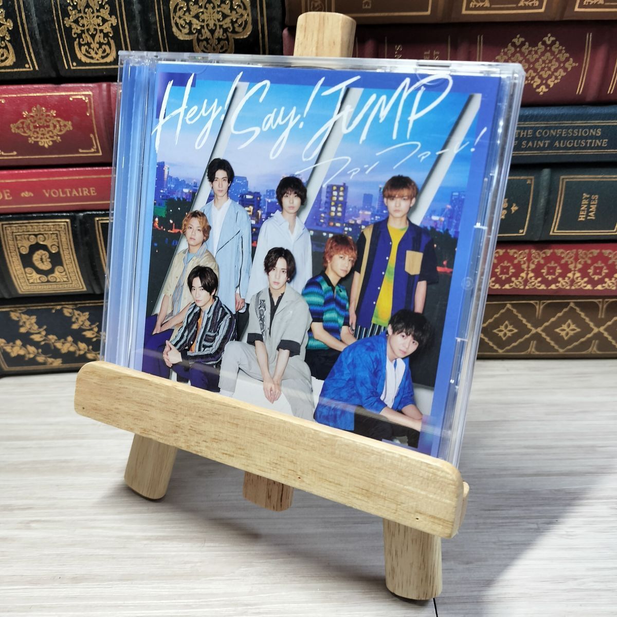 8-1 ファンファーレ! (初回限定盤1) /Hey! Say! JUMP Hey!Say!JUMP 000570拍卖