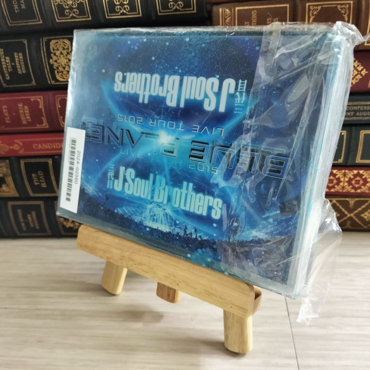 8-1 三代目 J Soul Brothers LIVE TOUR 2015 「BLUE PLANET」 02960拍卖