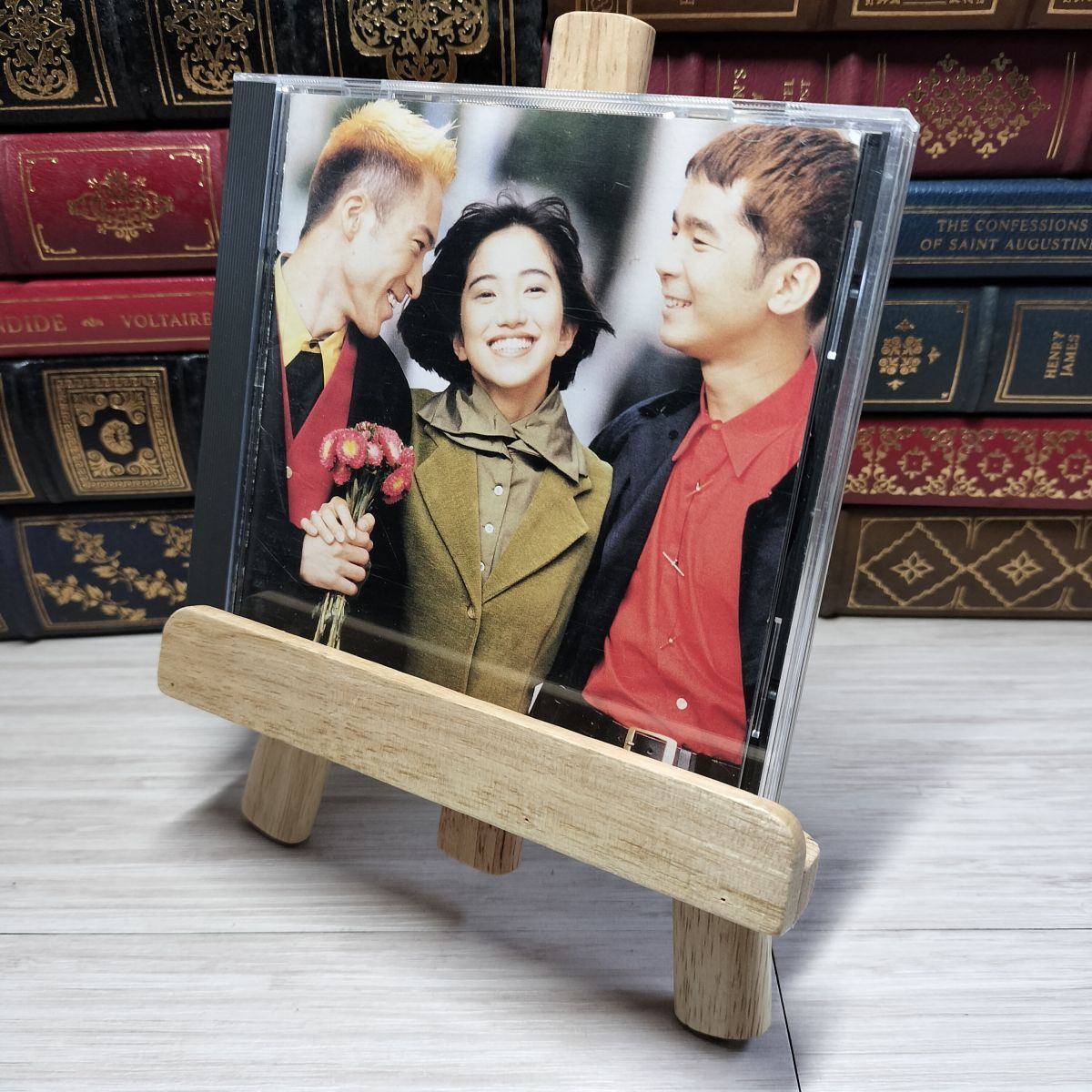 8-1 DREAMS COME TRUE MILLON KISSES ドリカム ESCB-1250 02577拍卖