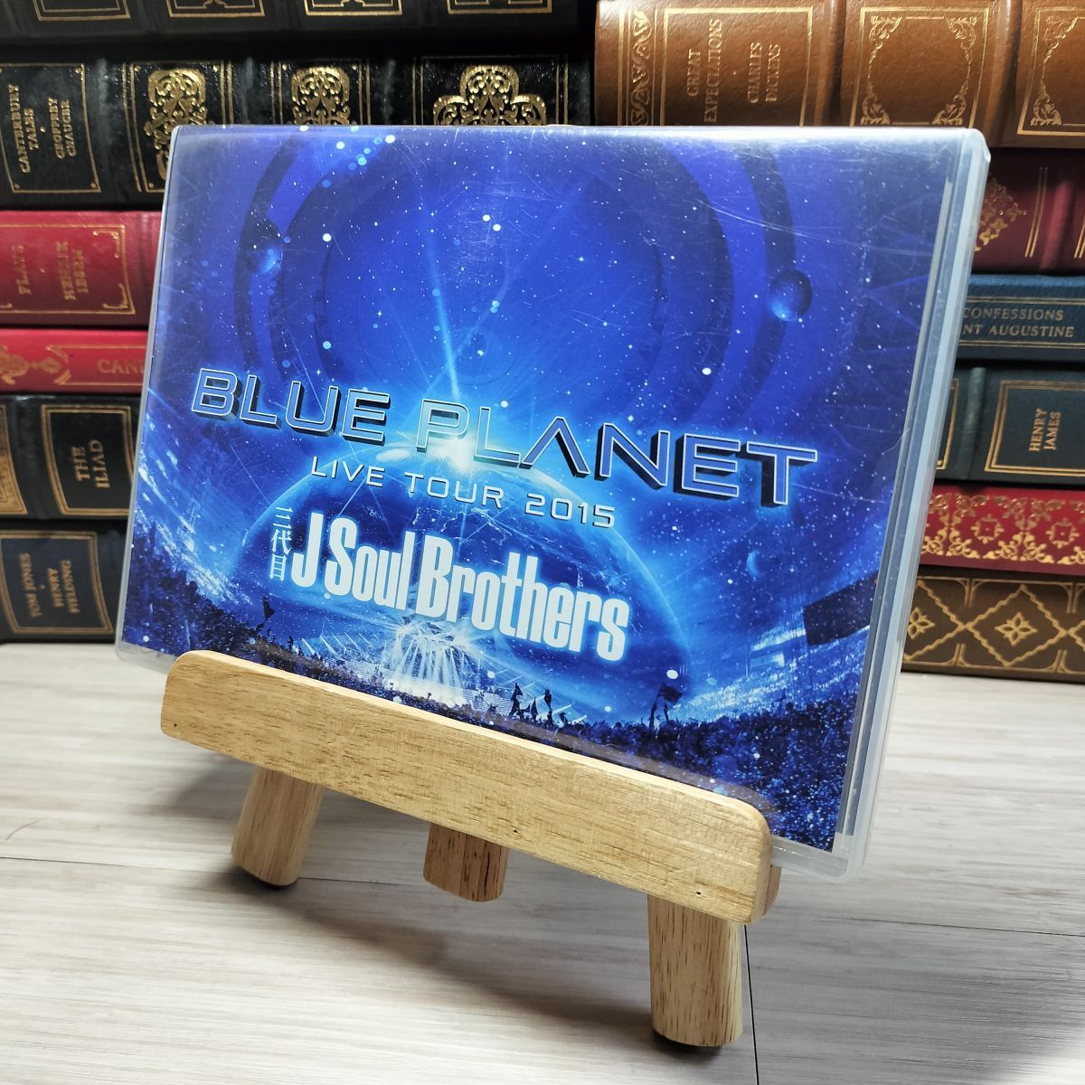 8-1 三代目 J Soul Brothers LIVE TOUR 2015 BLUE PLANET 00686拍卖