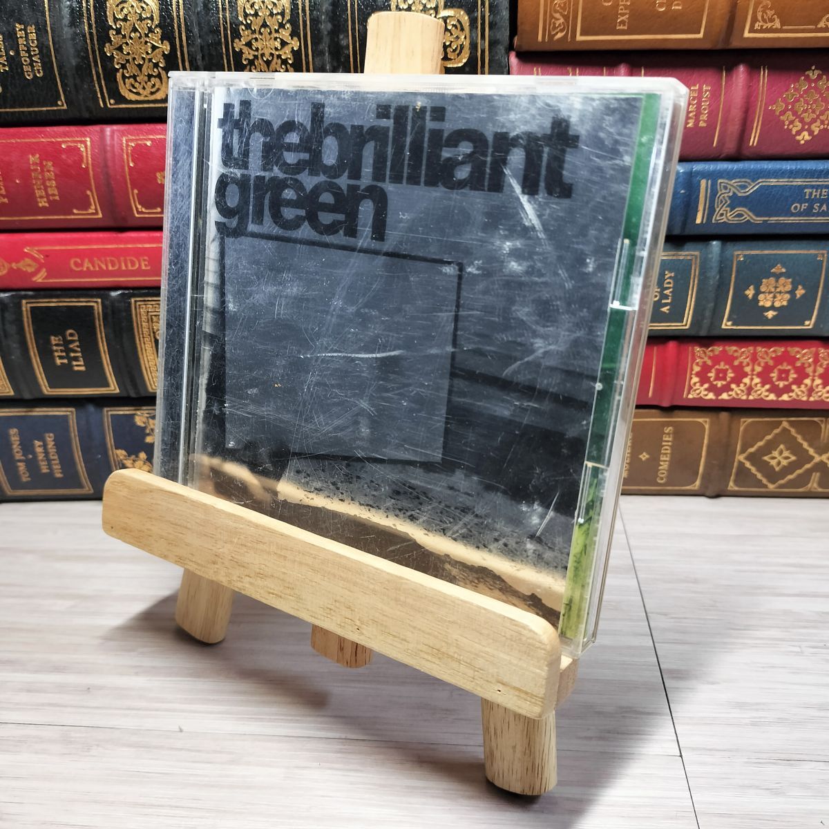 8-1 The Brilliant Green 00531拍卖