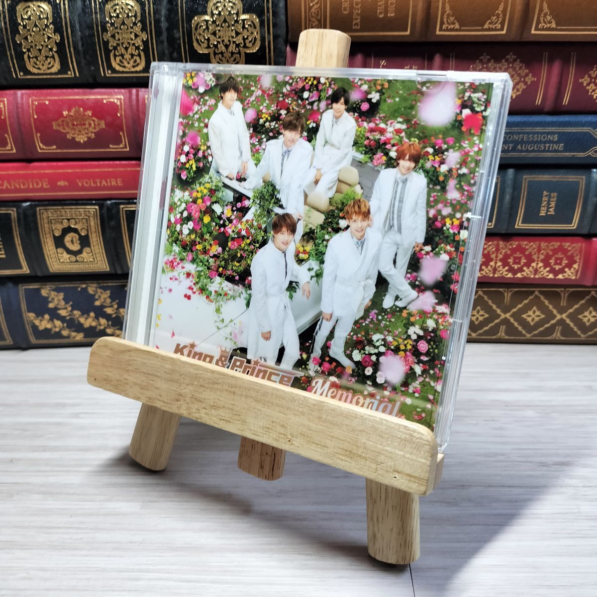 8-1 Memorial(初回限定盤A)(DVD付) King & Prince 003464拍卖