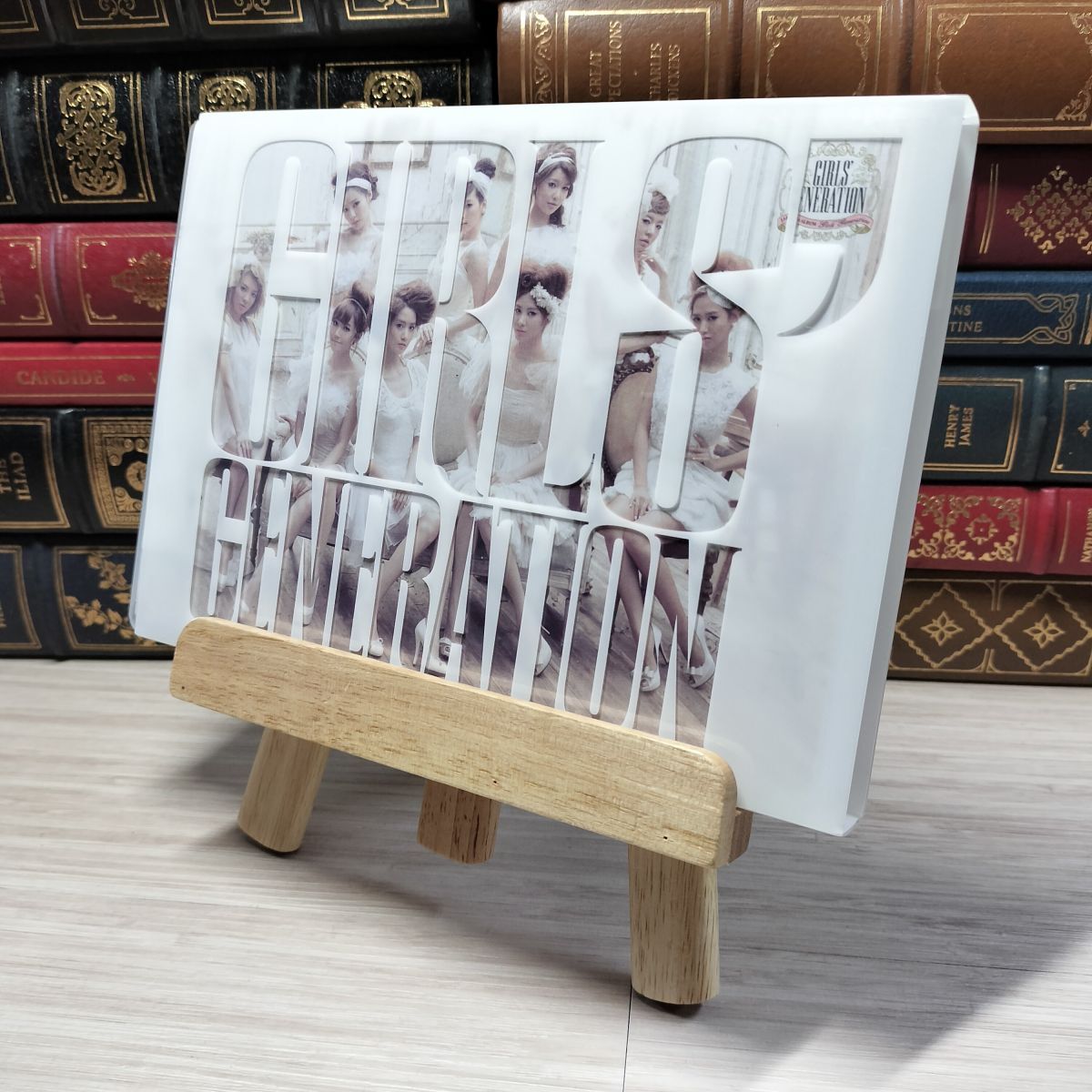 8-1 GIRLS’ GENERATION(期間限定盤)(DVD付) 00496拍卖